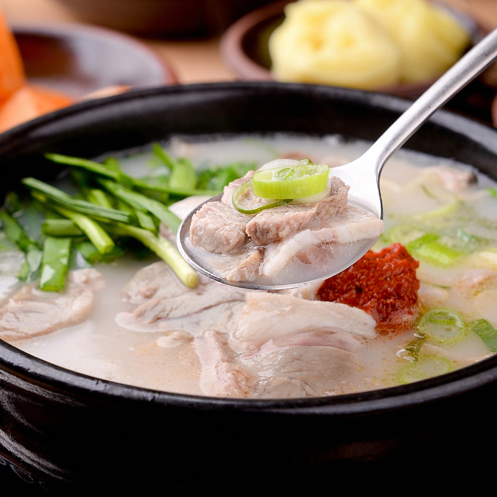 Product image for [울타리] 부산 돼지국밥 2lb