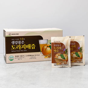 [Slow Food] Ginger is Bellflower Juice 80g x 30