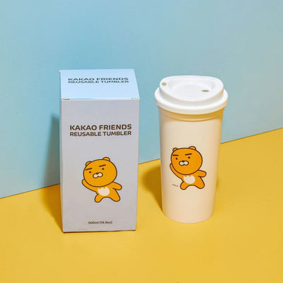 Kakao Friends Kakao Baby Bottle/180ml/4p Set/4