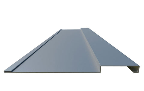 Metal Board and Batten Profile