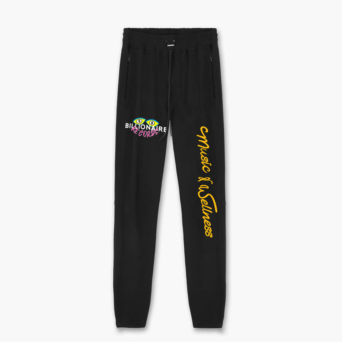 新品】LOGO Zip SWEAT Pants (black) M | gulatilaw.com