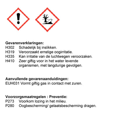 Chloortabletten