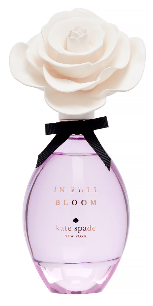 in full bloom kate spade smell