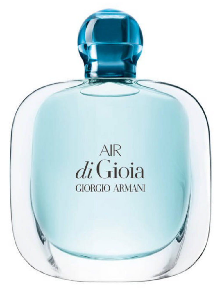 giorgio armani air di gioia