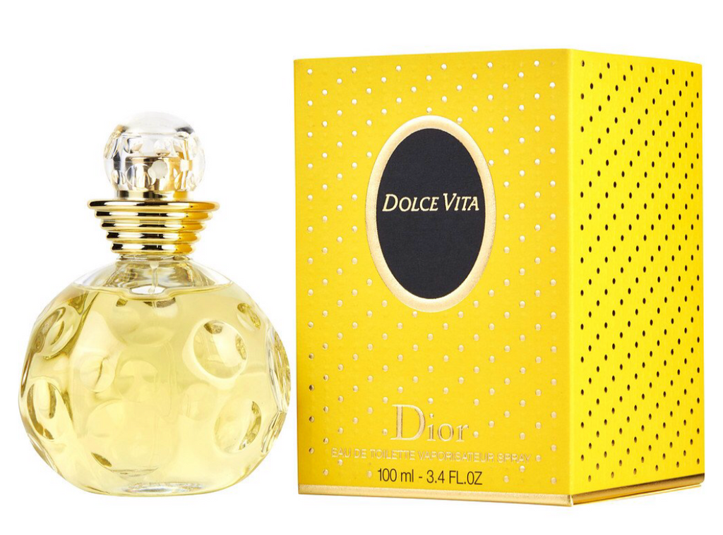 Dolce vita фото. Christian Dior Dolce Vita 100 ml.