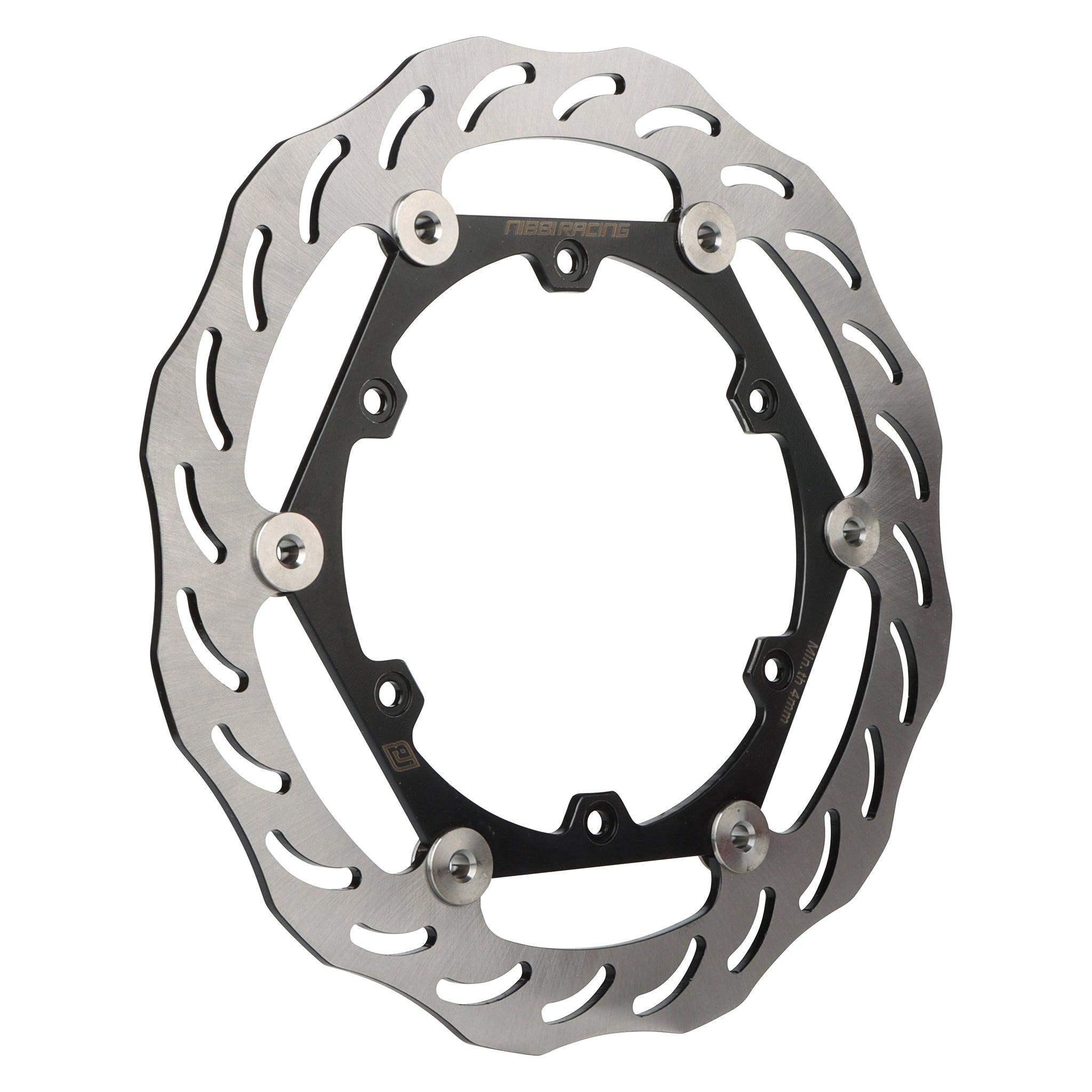 Front Brake Rotor