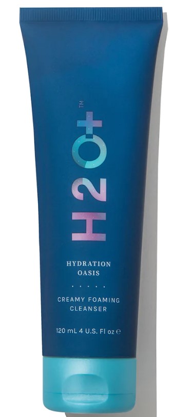 H2O+ Hydration Oasis Creamy Foaming Cleanser 120 mL
