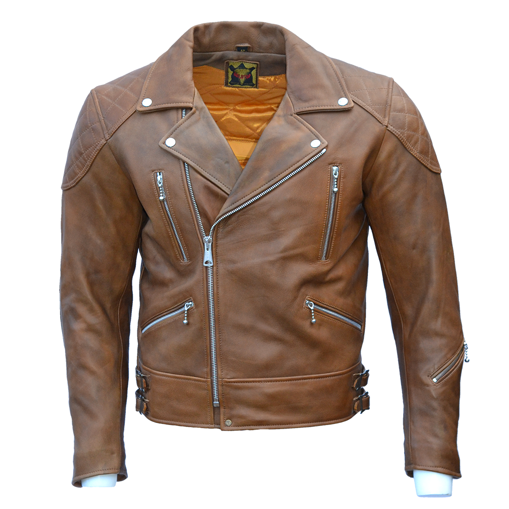 Goldtop | The 619 Rebel Jacket - CE AAA Certified Armoured Leather ...