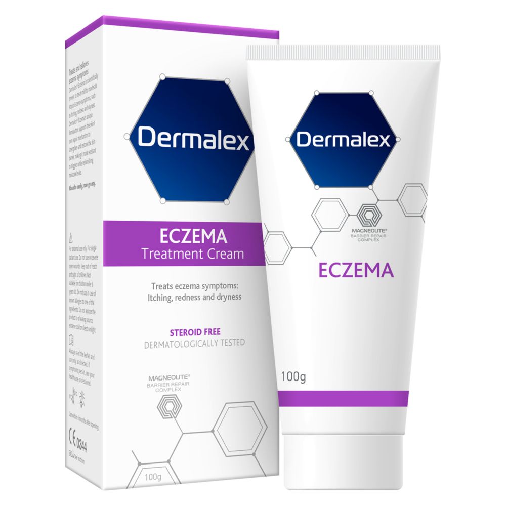 eczema treatment cream