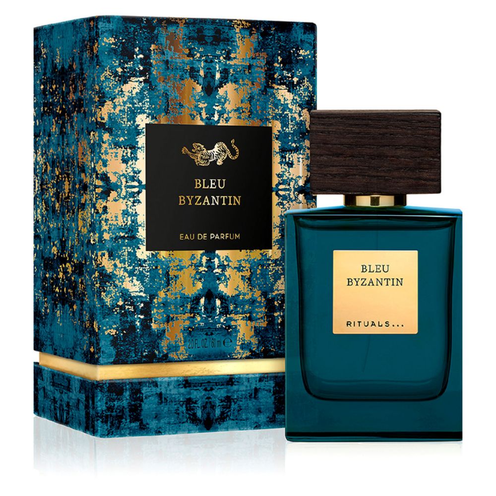 bleu byzantin perfume