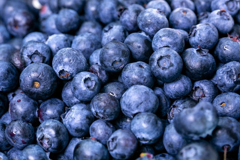 Beauty Benefits of Blueberries - BeautyFlex UK