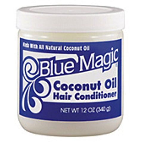 Blue Magic Coconut Oil Conditioner 340g