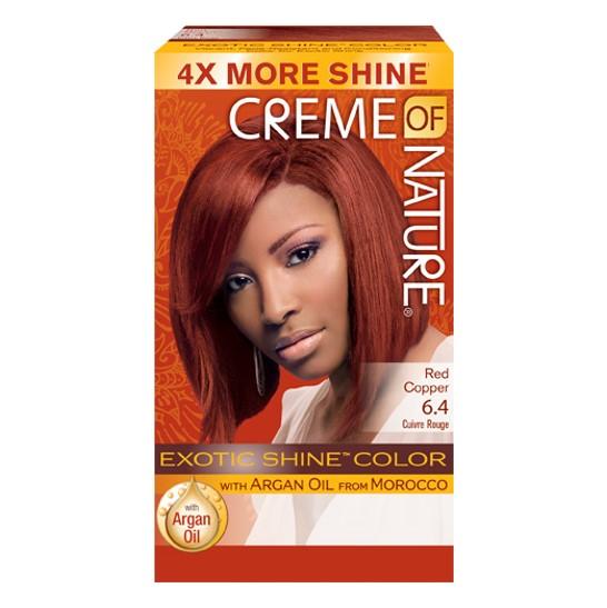 Color US Permanent Hair Colour 64 Dark Copper Blonde 120ml  WA Hair  Suppliers