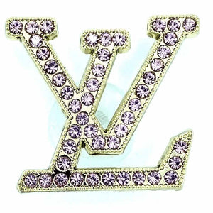 designer charms for crocs louis vuitton chanel