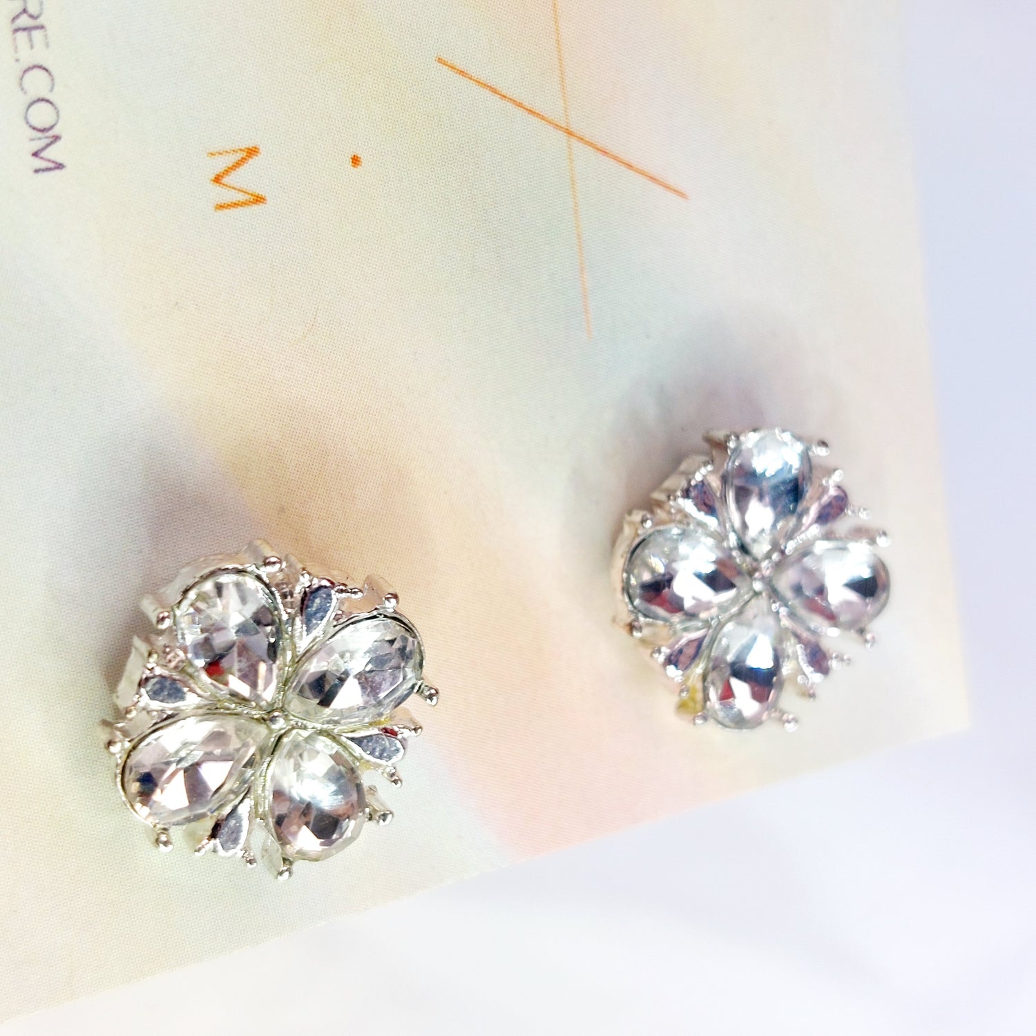 nickel free diamond studs