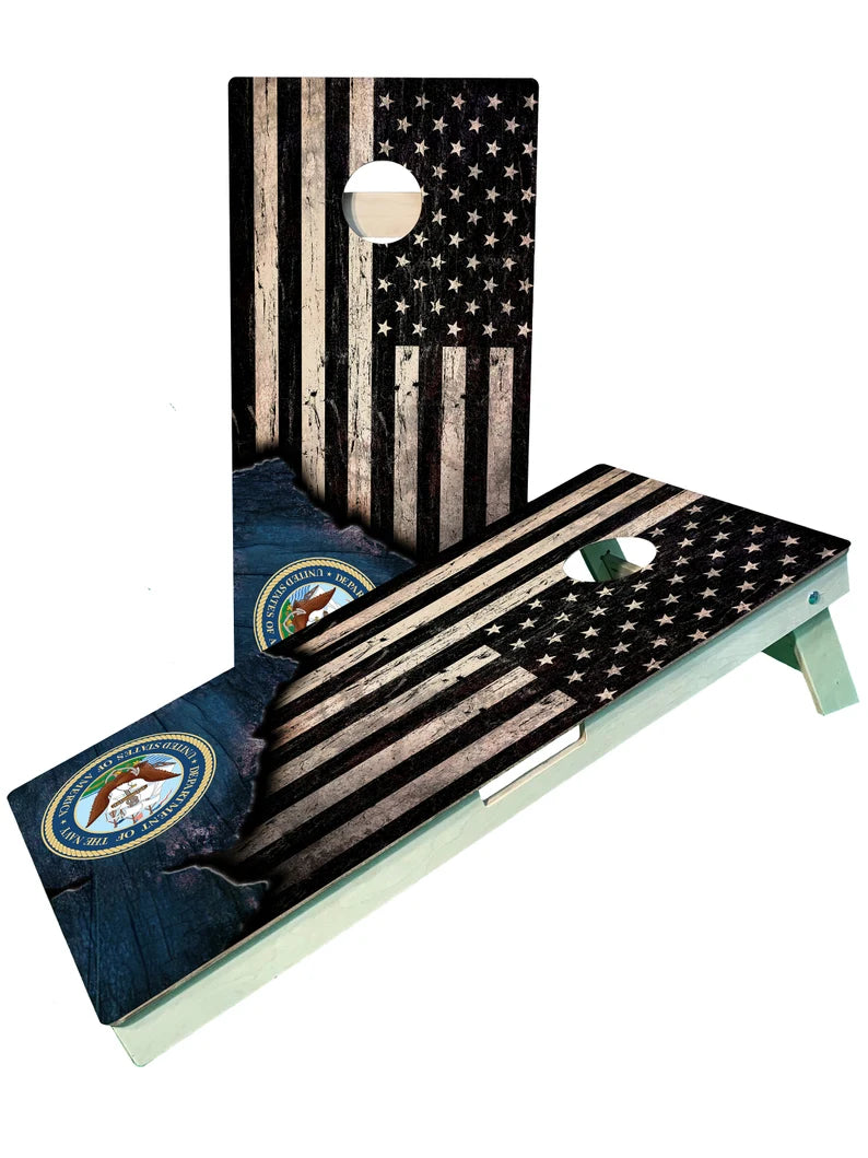 American Cornhole League ACL COMP 2x4 Cornhole Boards