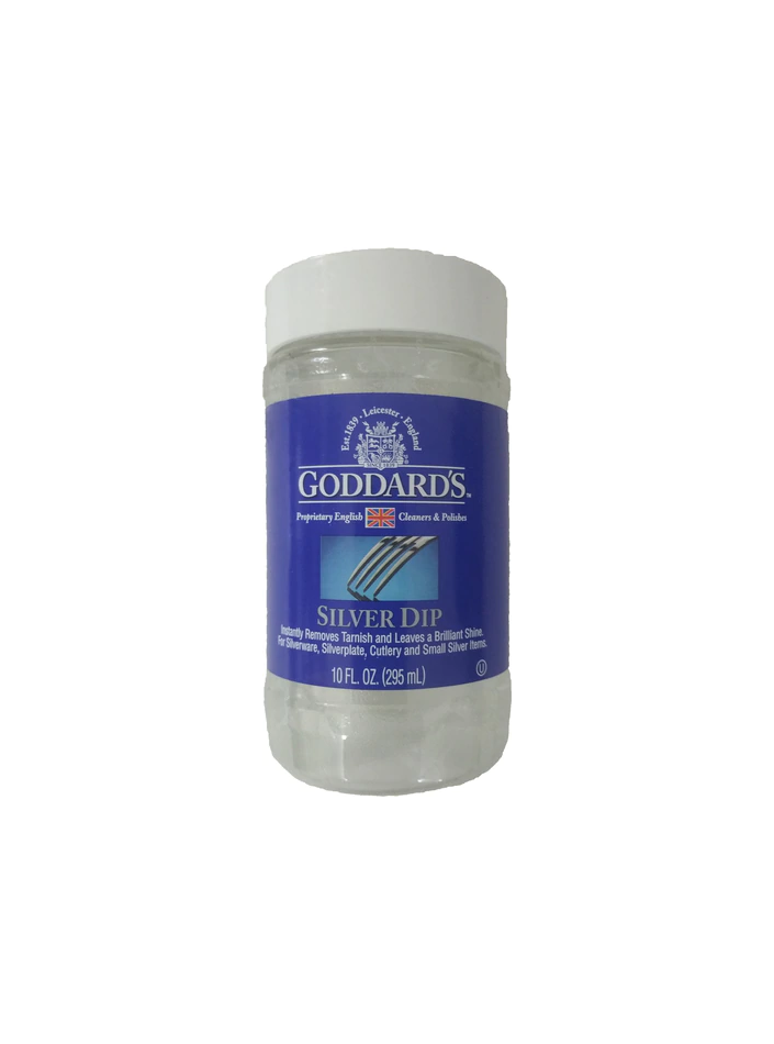Goddards Silver Jewellery Polish Cloth Cleaner Cleans Long Term