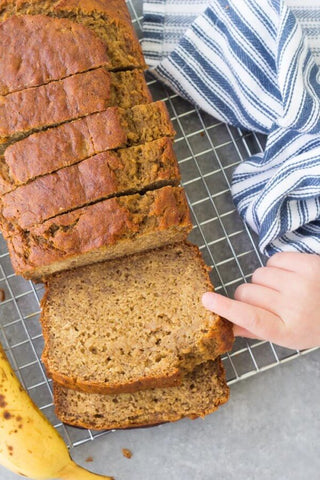 banana bread honey