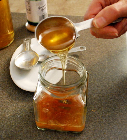 honey cough remedy