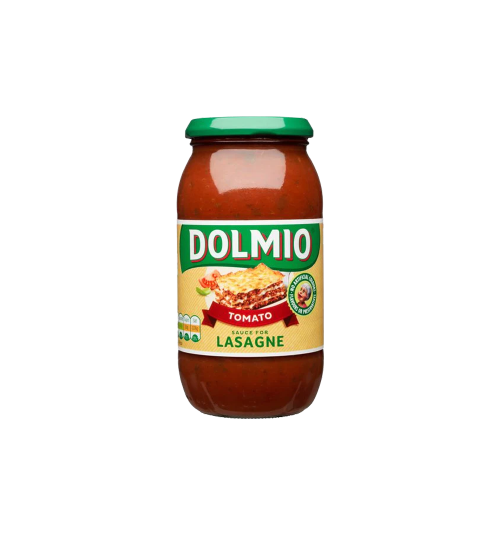 Dolmio Tomato Red Lasagne Sauce 500g | Taste Ireland