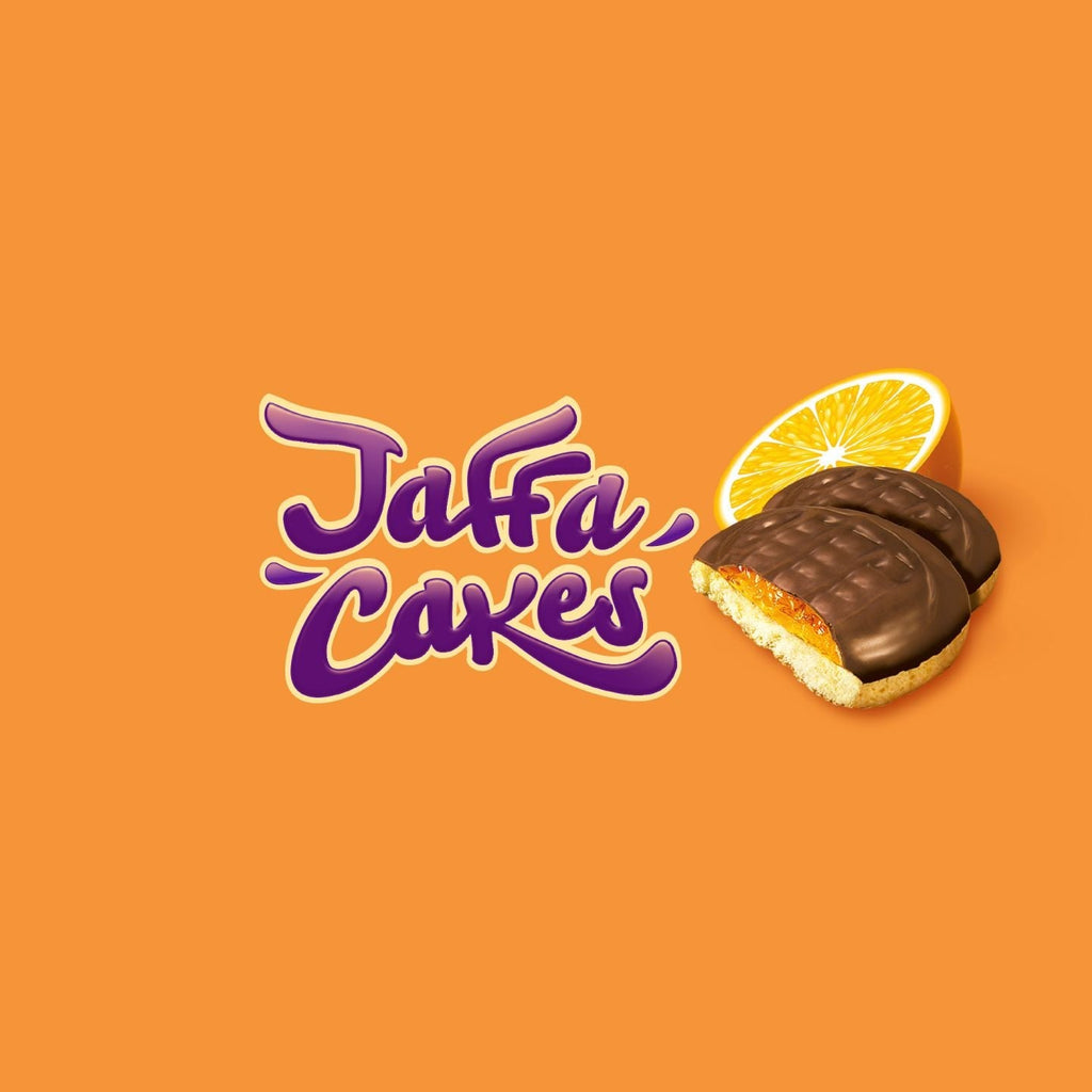 Jaffa Cakes Mug - RetroSpectro