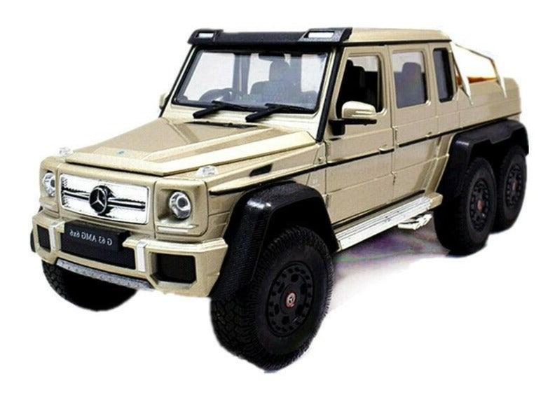 1 24 Mercedes Benz G Class G63 6x6 Car Jojo S Toy Zone