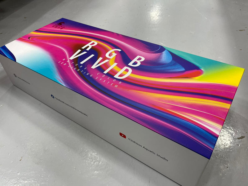 Chihiros RGB Vivid 2 (Black)