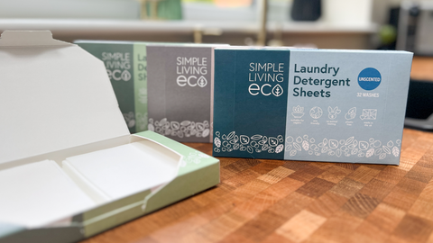 eco friendly detergent