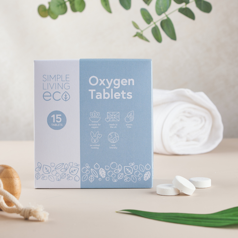 oxygen bleach tablets