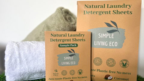 coconut laundry detergent