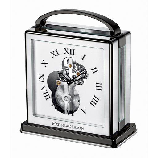 Charles moto 180-1 horloge de table par Contemporary Style