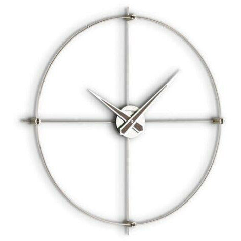 INCANTESIMO DESIGN - Reloj de pared adhesivo, Illum-50071011429725