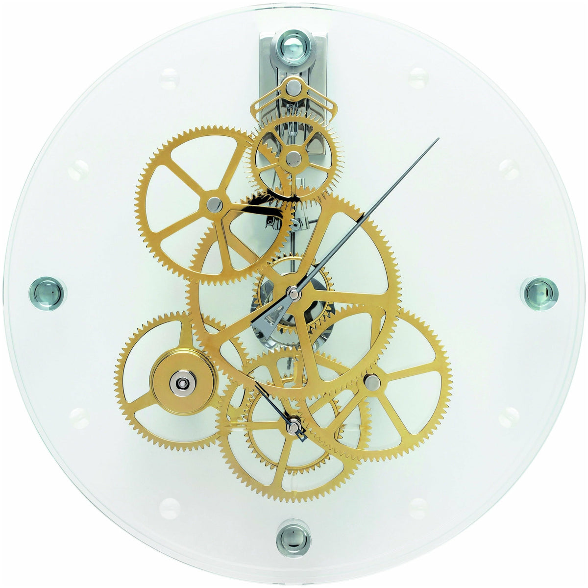 Teckell Takto Presto Wall Clock By Gianfranco Barban Time For A