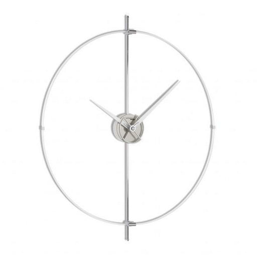 INCANTESIMO DESIGN - Reloj de pared adhesivo, Illum-50071011429725