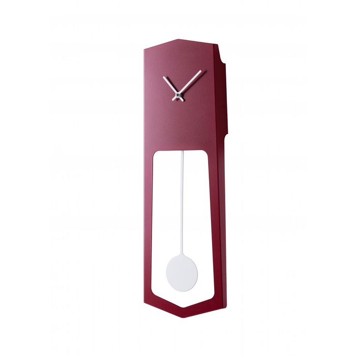 Covo Aika Pendulum Wall Clock by Ari Kanerva - Made in Italy — Time for ...