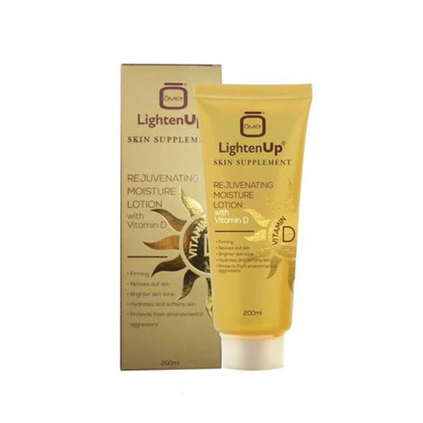 Omic LightenUp Environmental Shield Day Serum with Vitamin D - 30ml