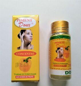 BUY piment doux Super Lightening & Treatment Oil-60ml