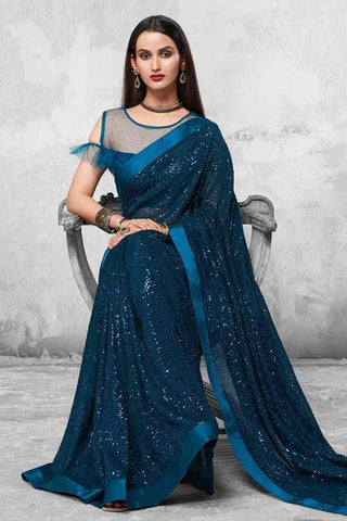 best designer saree for women