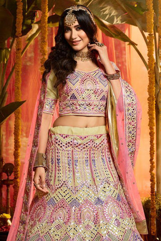 wedding lehenga online