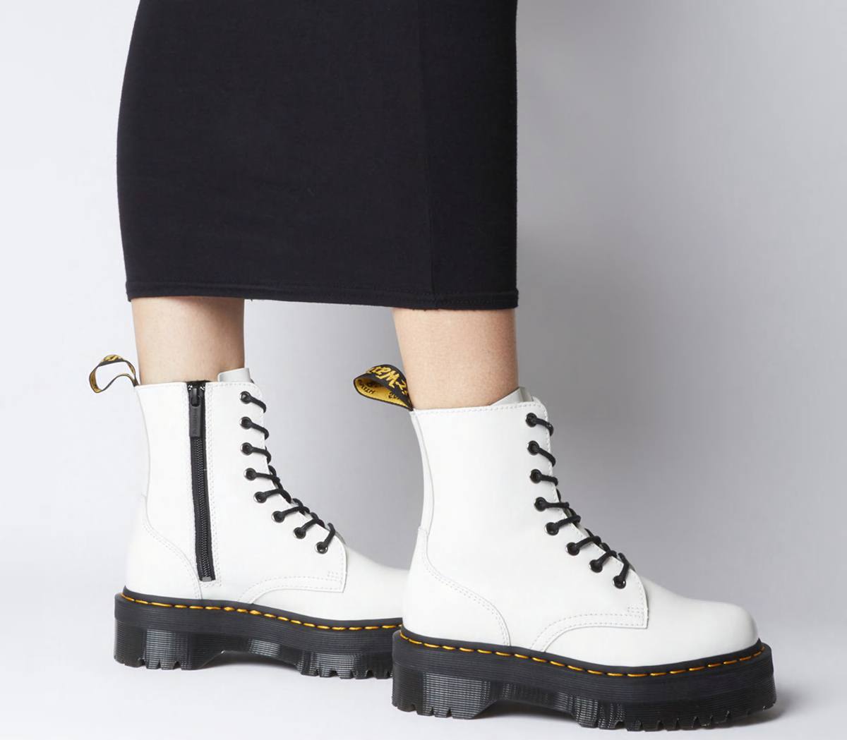 doc marten chunky