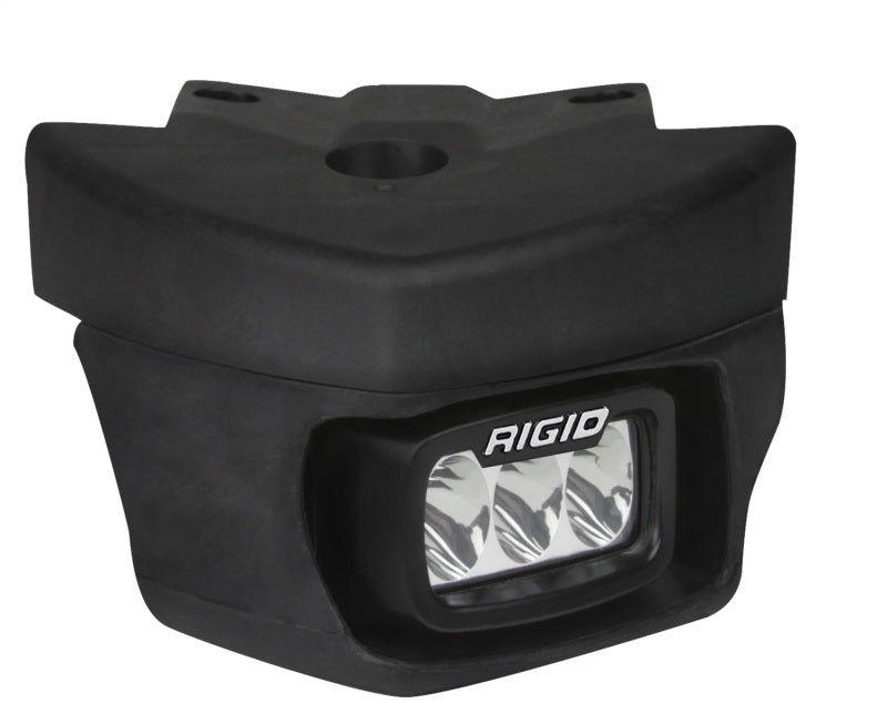 Rigid Industries Trolling Motor Mount Light Kit