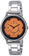 Fastrack Analog Orange Dial Women's Watch - 6138SM02 / NK6138SM02