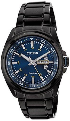 Citizen - Buy Citizen Eco-Drive Men's Watch - AW0035-51E |Bharat