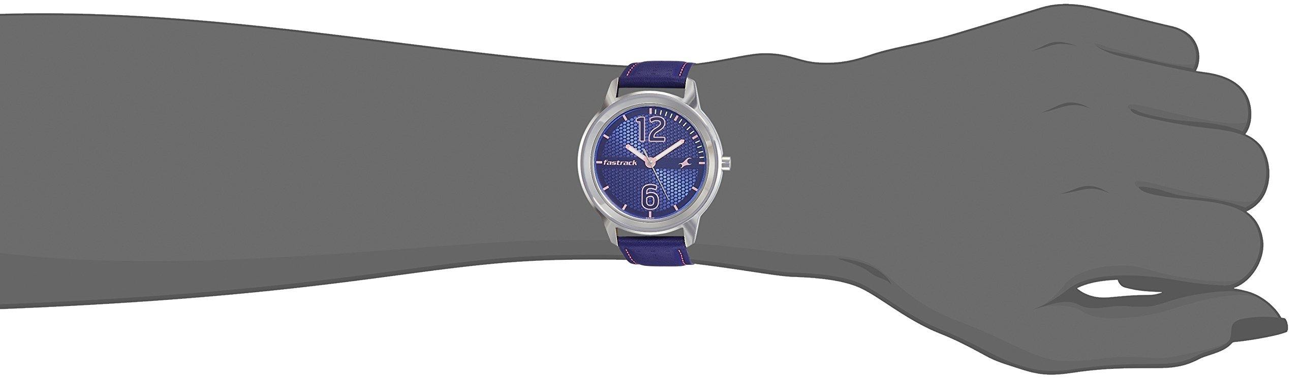 FASTRACK 6169SL01 Watch | women's watch | wrist watch | girl's watch | valentine day gift | ladies watch