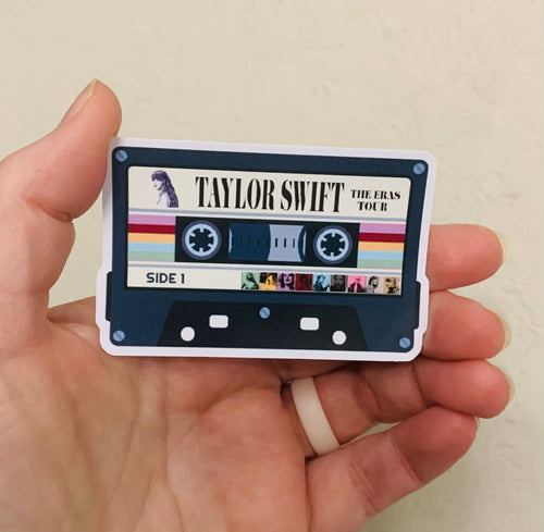 Taylor Eras Sticker (Taylor Swift) – Reverie Goods & Gifts