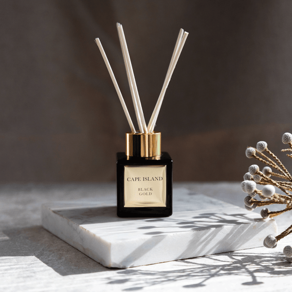 Black Gold Fragrance Diffuser 50ml