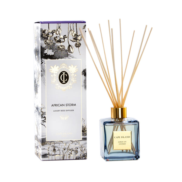 African Storm Fragrance Diffuser 200ml