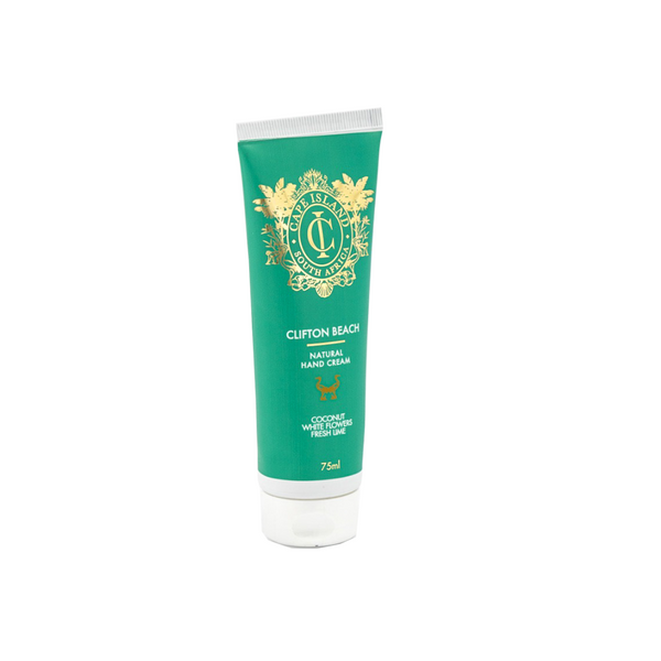 Clifton Beach Hand Cream 75ml