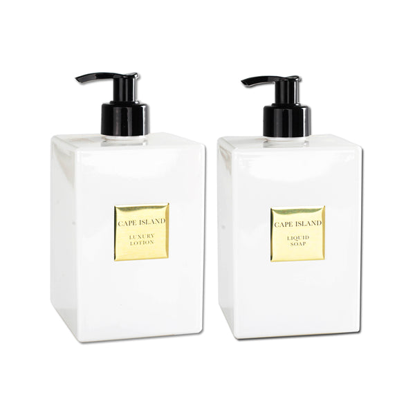 Summer Vineyard Liquid Soap & Lotion 500ml