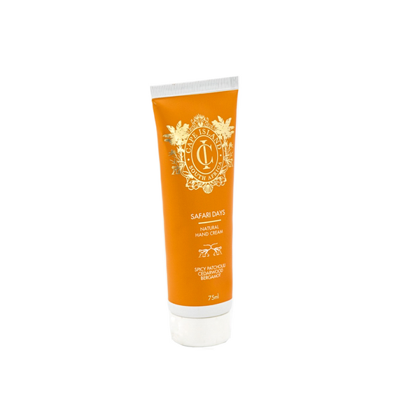 Safari Days Hand Cream 75ml